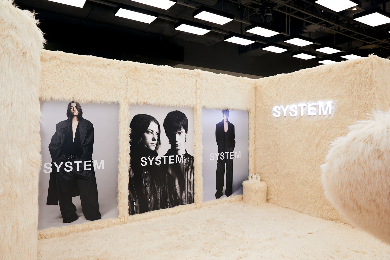 시스템, 더현대서울 2024 F/W 글로벌 컬렉션 팝업 1520-Image
